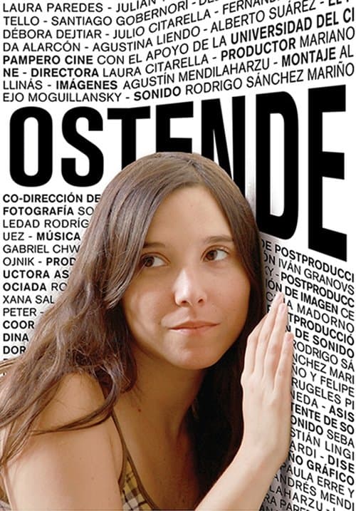 Ostendeのポスター