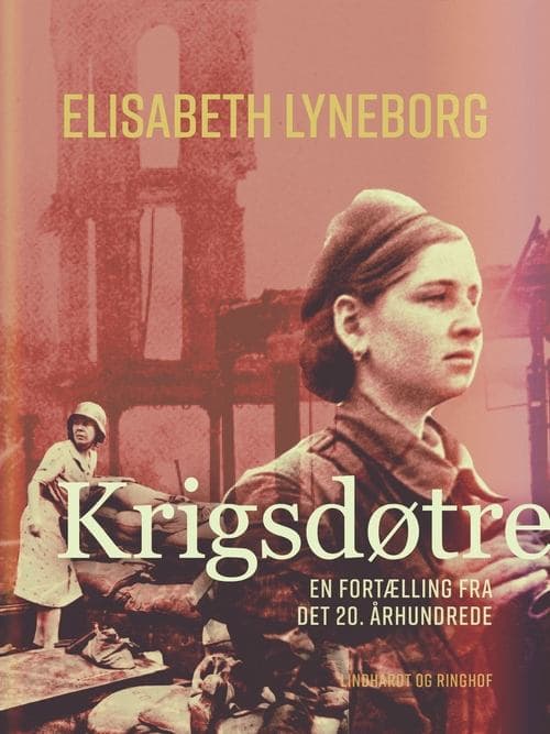 Krigsdøtreのポスター