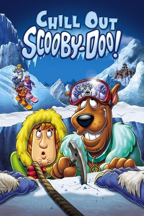 Chill Out, Scooby-Doo!のポスター