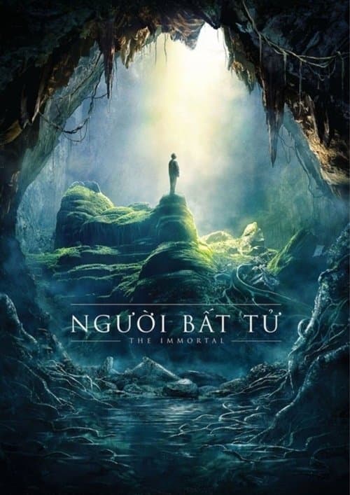 Người Bất Tửのポスター