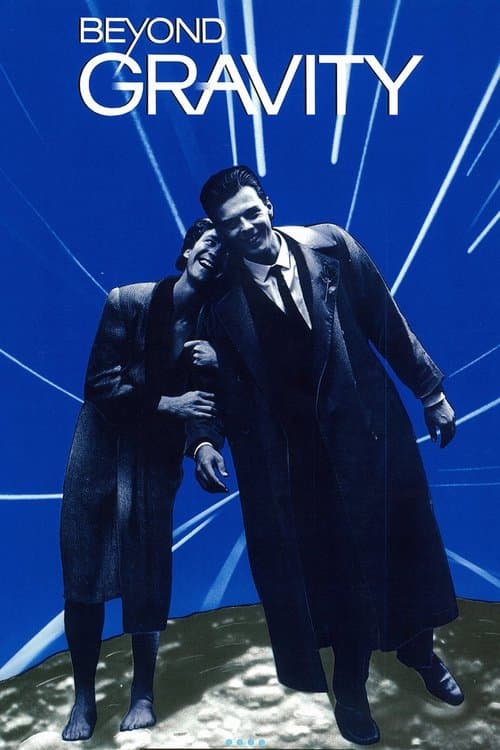 Beyond Gravityのポスター