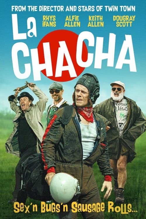 La Cha Chaのポスター