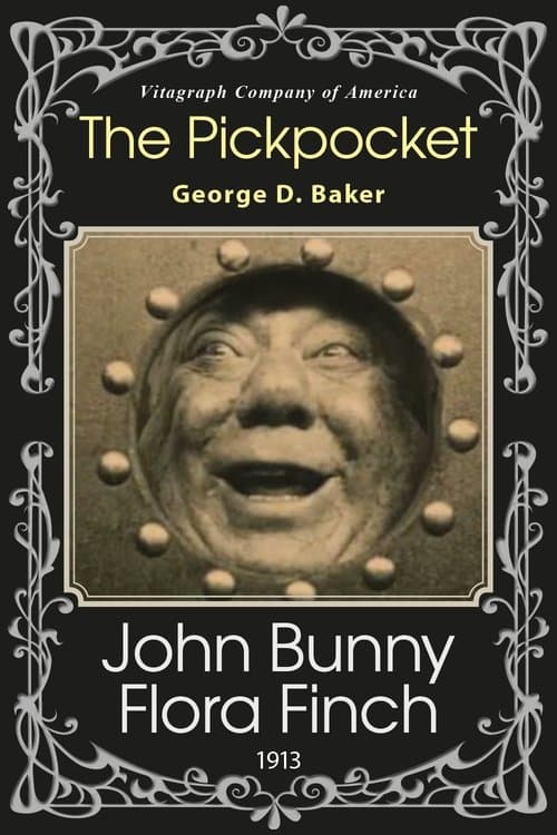 The Pickpocketのポスター