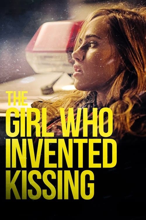 The Girl Who Invented Kissingのポスター