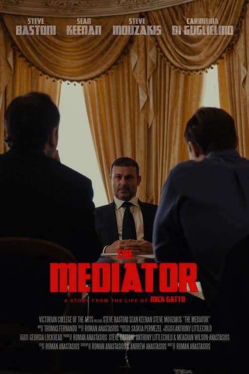 The Mediatorのポスター