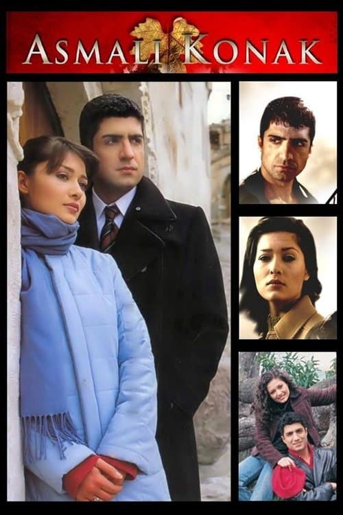 Asmalı Konakのポスター