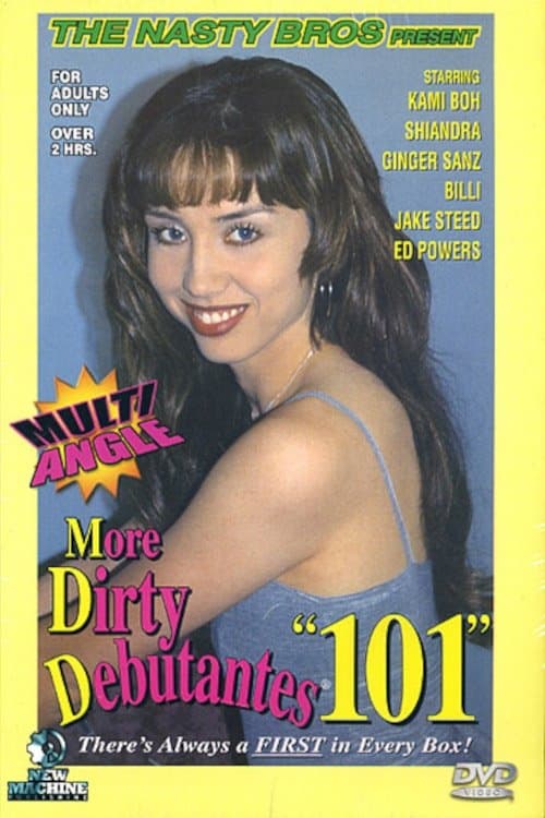 More Dirty Debutantes 101のポスター