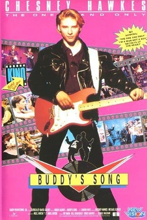 Buddy's Songのポスター