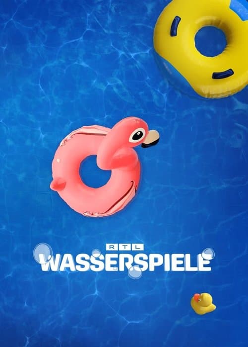 RTL Wasserspieleのポスター