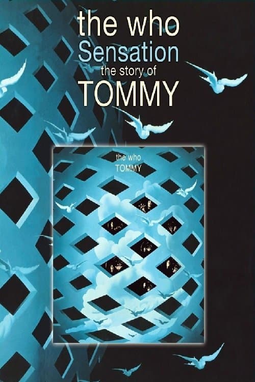 The Who - The Making of Tommyのポスター