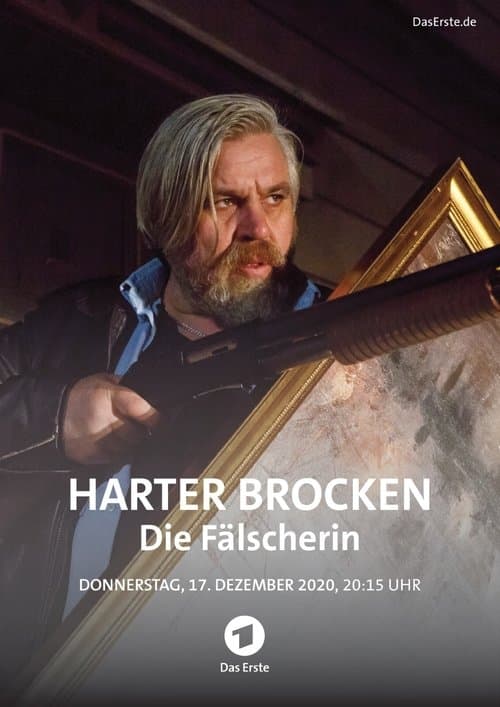 Harter Brocken: Die Fälscherinのポスター