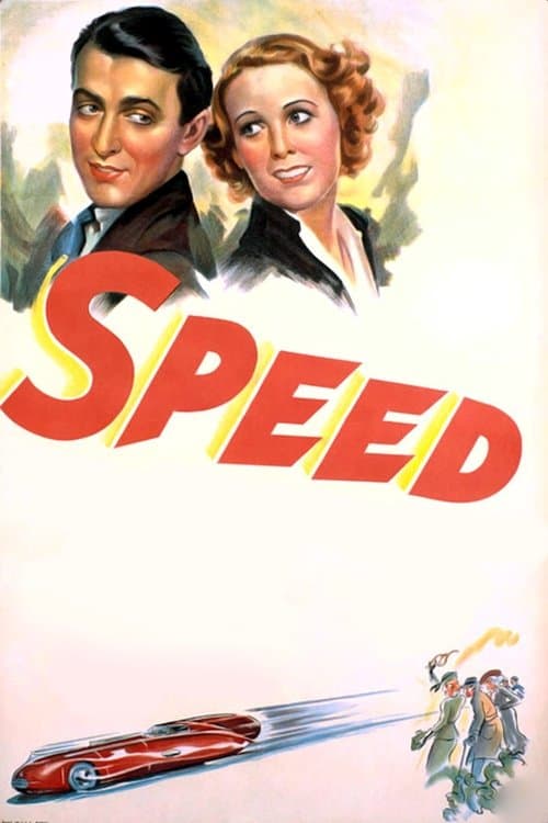 Speedのポスター