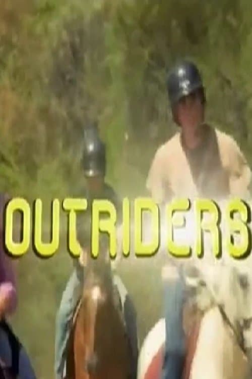 Outridersのポスター