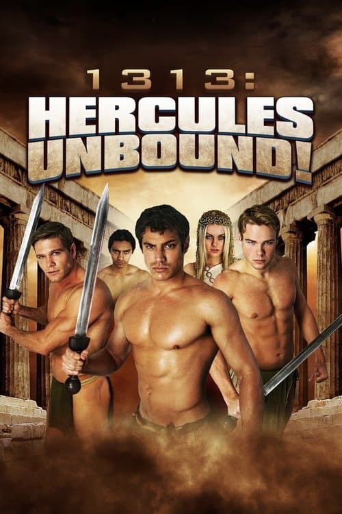 1313: Hercules Unbound!のポスター