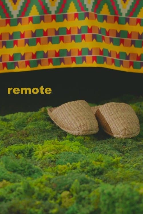 Remoteのポスター