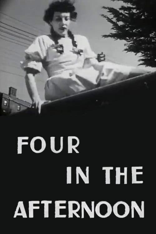 Four in the Afternoonのポスター