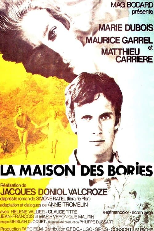 La Maison des Boriesのポスター