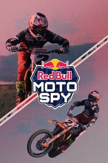 Red Bull Moto Spyのポスター