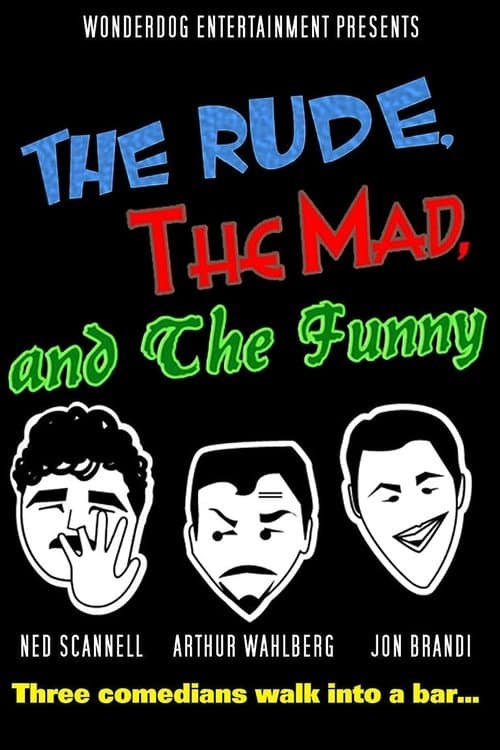 The Rude, the Mad, and the Funnyのポスター