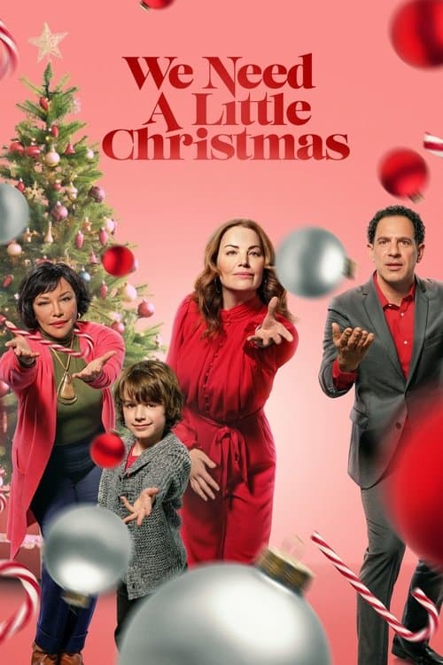 We Need a Little Christmasのポスター