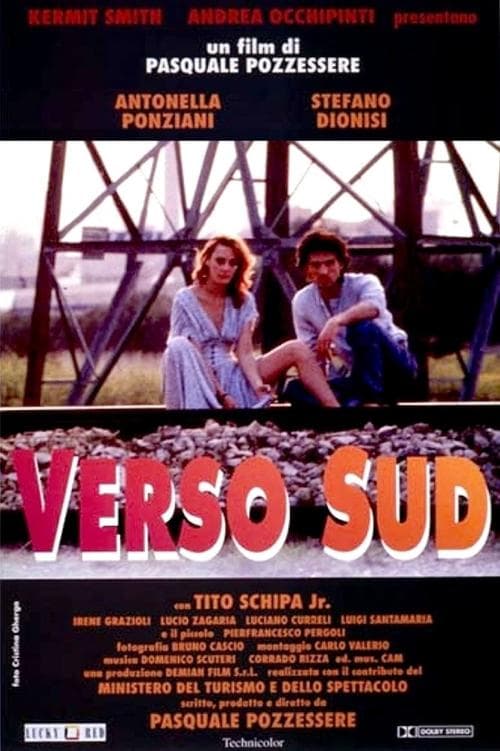 Verso sudのポスター