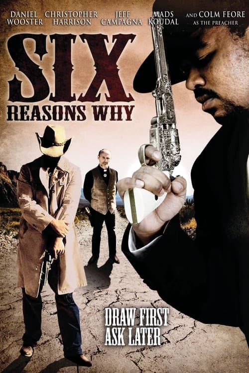 Six Reasons Whyのポスター