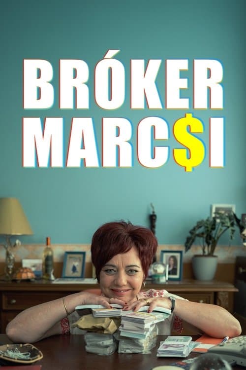 Bróker Marcsiのポスター