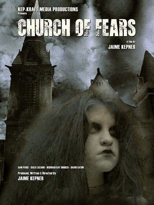 Church of Fearsのポスター