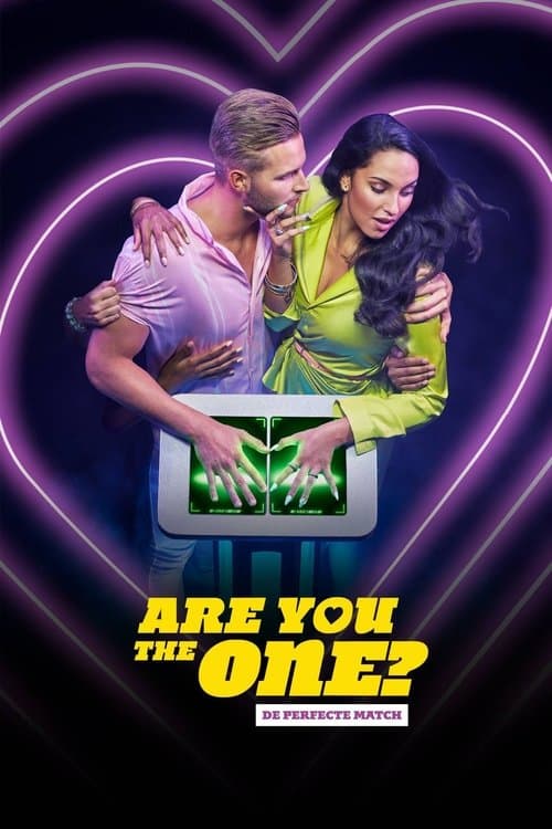 Are You The One? De Perfecte Matchのポスター