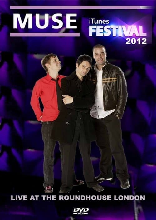 Muse: Live at iTunes Festivalのポスター