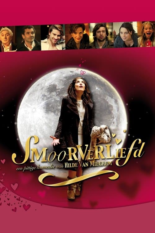 Smoorverliefdのポスター