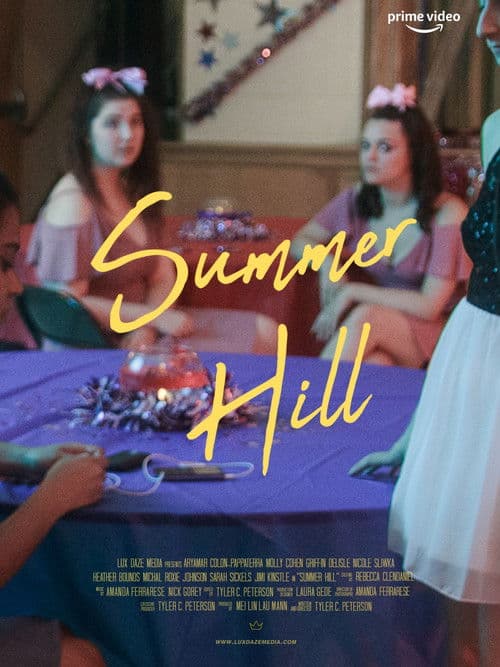 Summer Hillのポスター