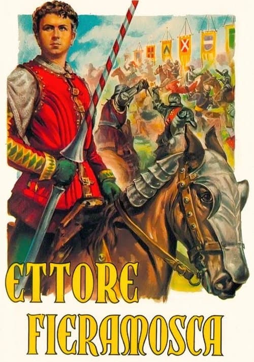 Ettore Fieramoscaのポスター