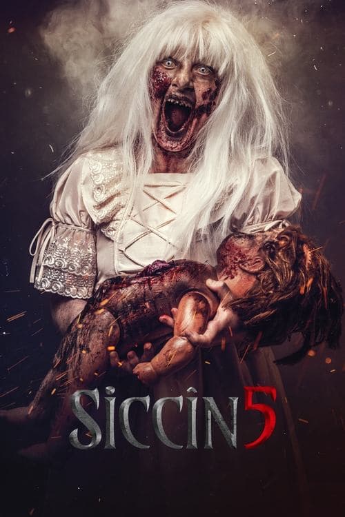 Siccîn 5のポスター