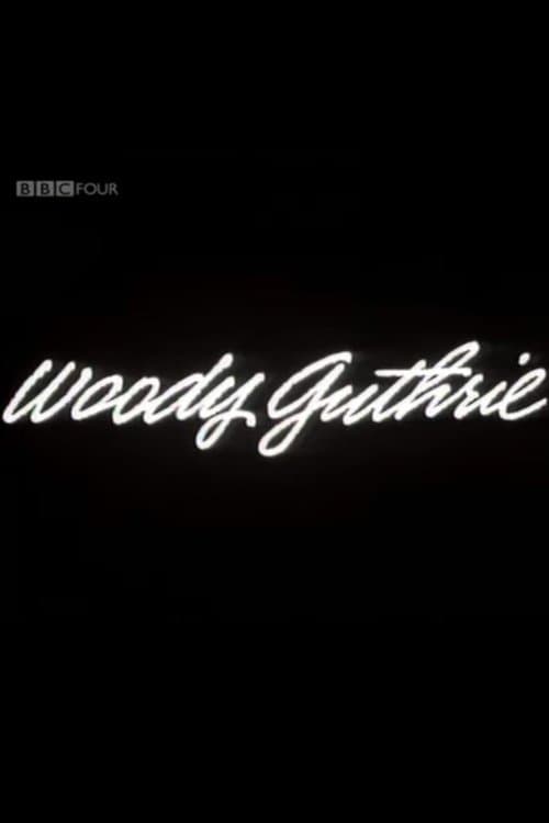BBC Arena: Woody Guthrieのポスター