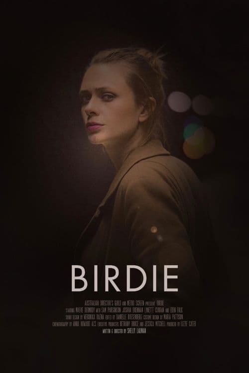 Birdieのポスター