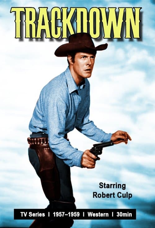 Trackdownのポスター