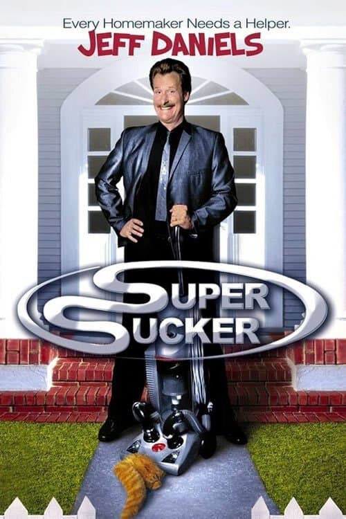 Super Suckerのポスター