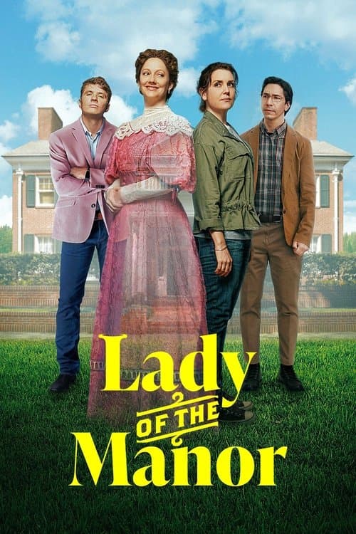 Lady of the Manorのポスター