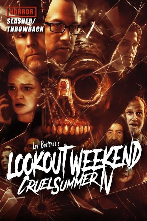 Lookout Weekend: Cruel Summer IVのポスター