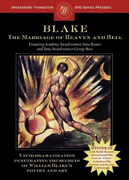 Blake: The Marriage Of Heaven And Hellのポスター