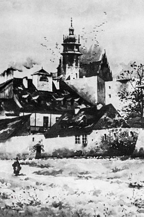 Żywe kamienieのポスター