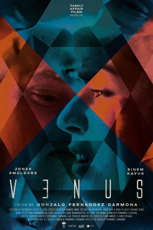 Venusのポスター