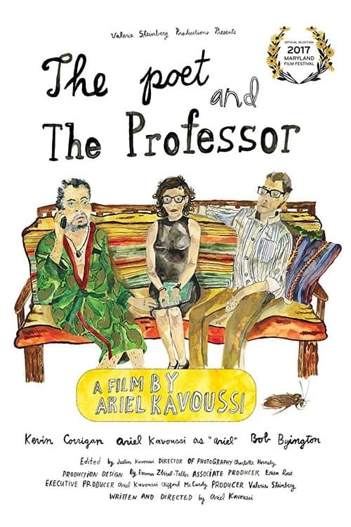 The Poet and the Professorのポスター