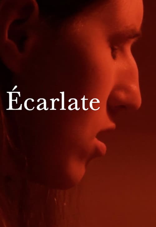 Écarlateのポスター