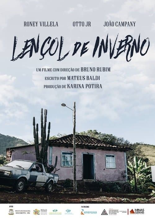 Lençol de Invernoのポスター