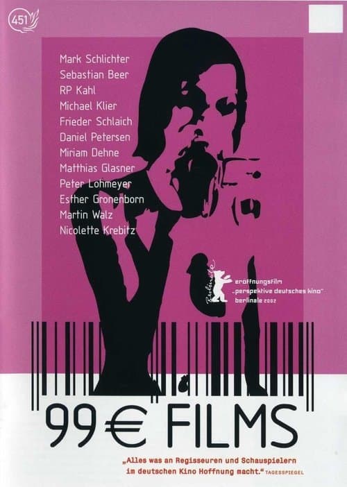 99€ Filmsのポスター