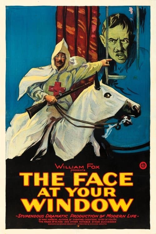 The Face at Your Windowのポスター