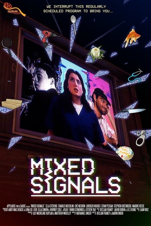 Mixed Signalsのポスター