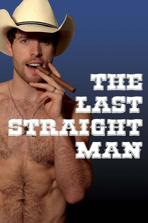The Last Straight Manのポスター